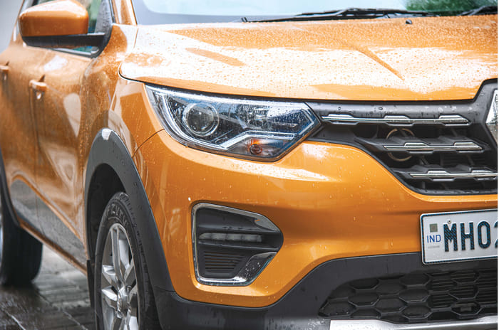 Renault Triber AMT long term review, third report 